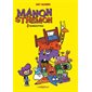 Souslelitville, Manon Stremon & Pataprout, 2