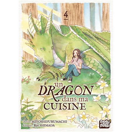 Un dragon dans ma cuisine, Vol. 4