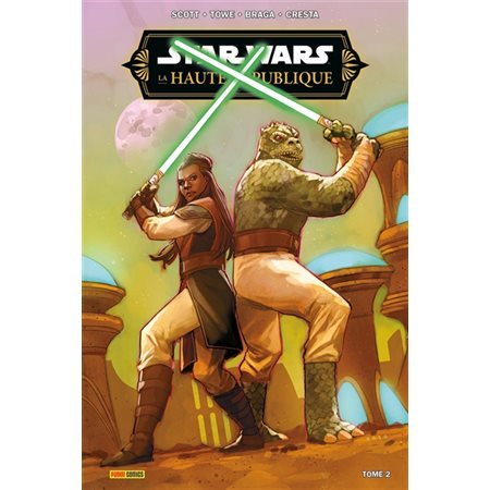 Star Wars : la Haute République : phase III, Vol. 2. Les traqués, Star Wars : la Haute République : phase III, 2