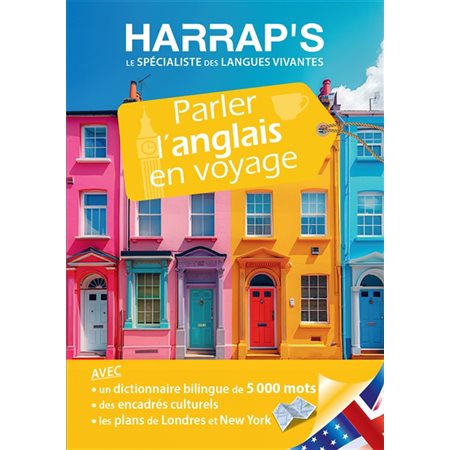 Parler l'anglais en voyage, Harrap's parler... en voyage