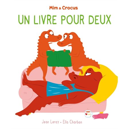 Un livre pour deux, Petit Loulou
