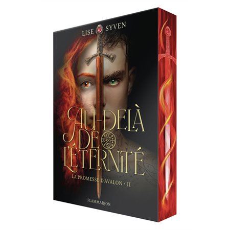Au-delà de l'éternité, La promesse d'Avalon, 2