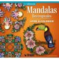 Mandalas - Îles tropicales