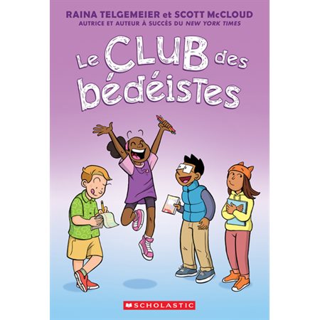 Le club des bédéistes