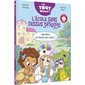 L'école sens dessus dessous : mystère et bouts de robot !