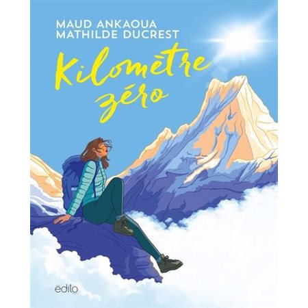 Kilomètre zéro : en bande-dessinée
