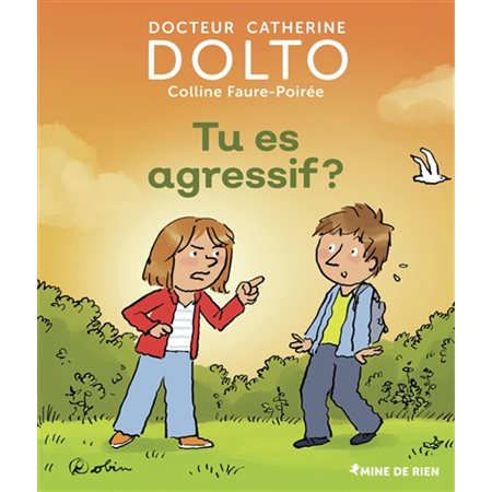 Tu es agressif ?, Mine de rien, 92