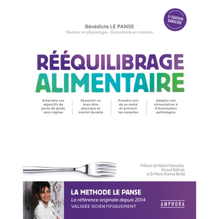 Rééquilibrage alimentaire, Amphora healthy