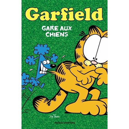 Gare aux chiens, Garfield