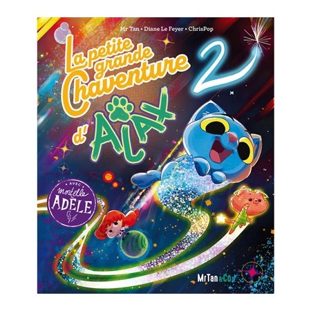 La petite grande chaventure d'Ajax, Vol. 2