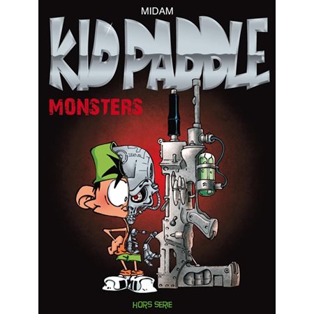 Monsters, Kid Paddle