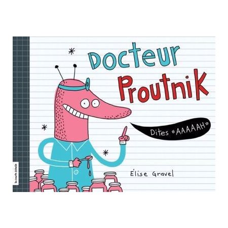 Docteur Proutnik