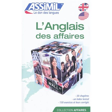 L'anglais des affaires  (1 x N / R)