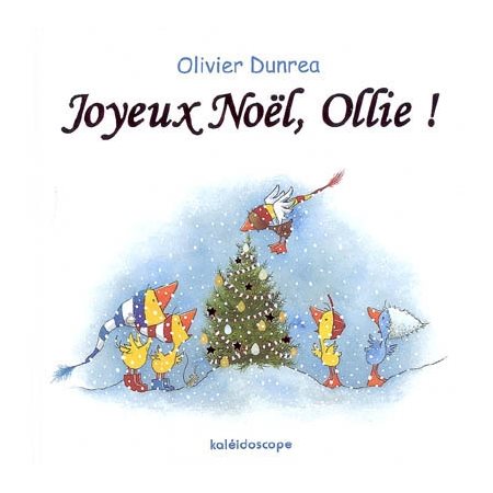 Joyeux Noël, Ollie