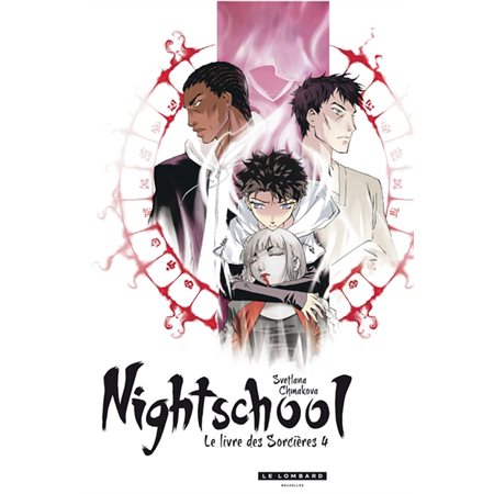 Nightschool: le livre des sorcières, T. 4, (1 x N / R)