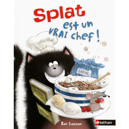 Splat est un vrai chef !