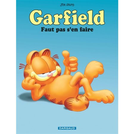 Faut pas s'en faire, Tome 2, Garfield