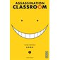 Assassination classroom t.1