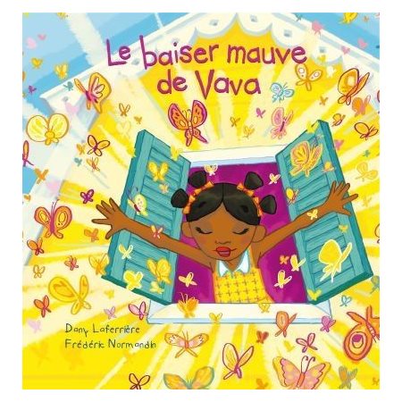 Le baiser mauve de Vava