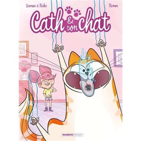 Cath et son chat, tome 1