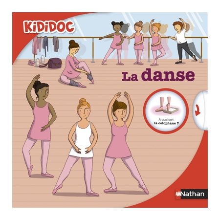 La danse (!x NR vd)