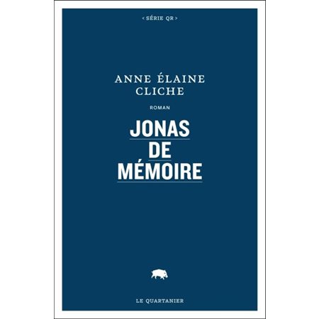 Jonas de mémoire(1xNR vd)